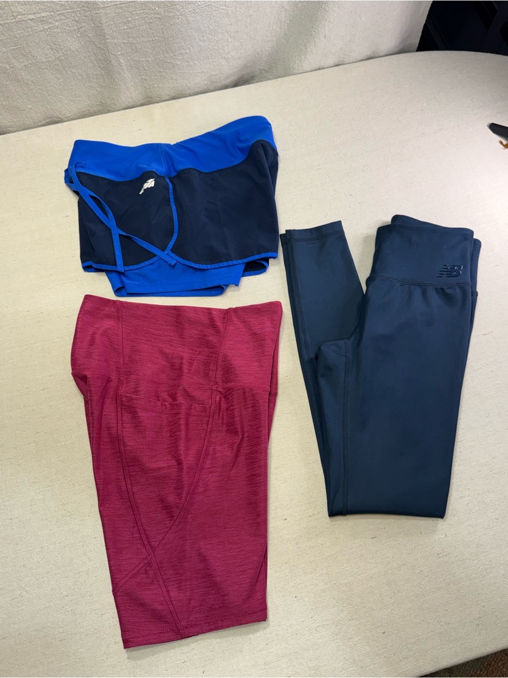 3 pc Active Wear Set - XS